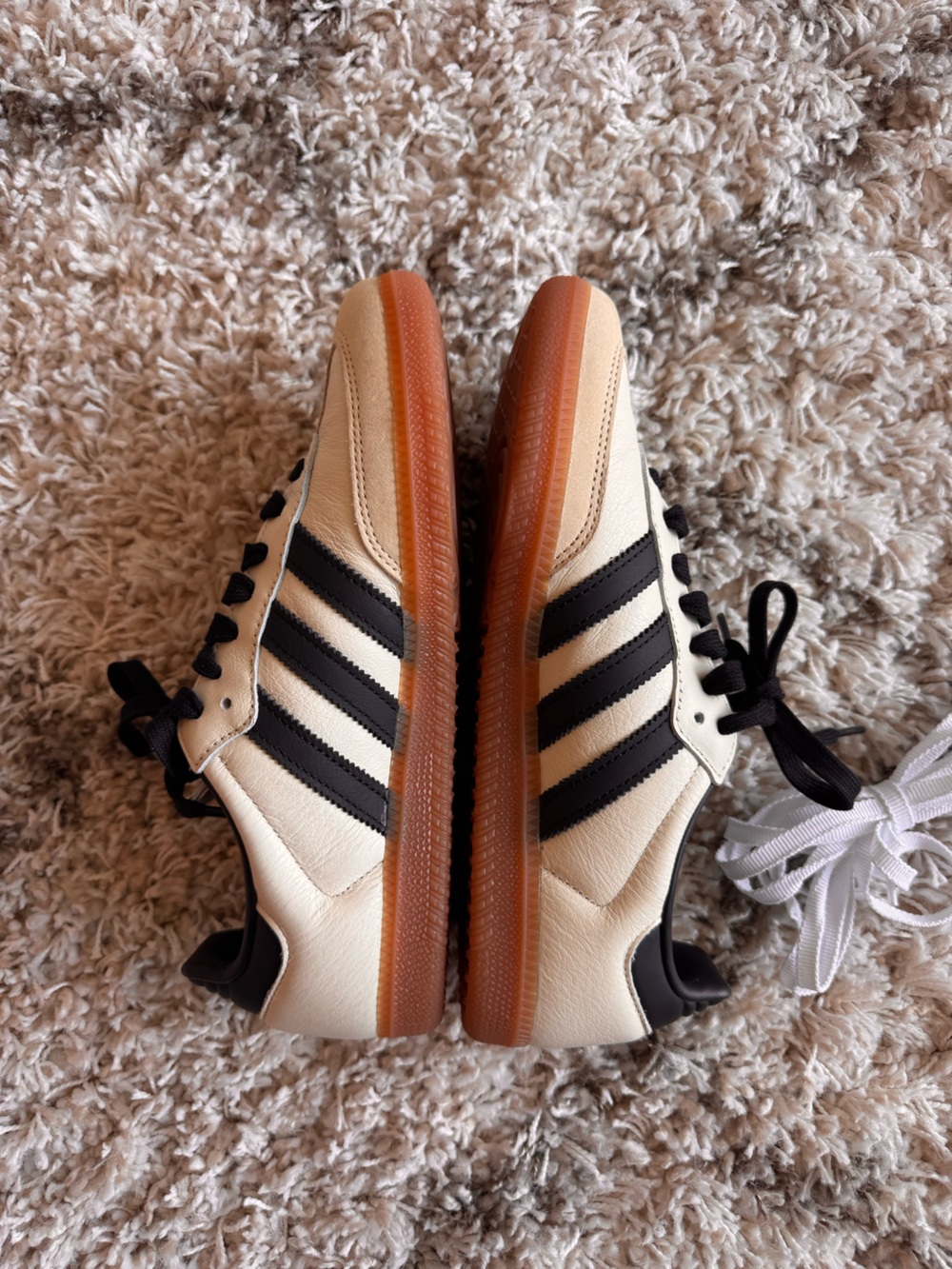 Adidas Samba OG Shoes - New and Unused - Women’s Size 8 - Picture 4 of 7